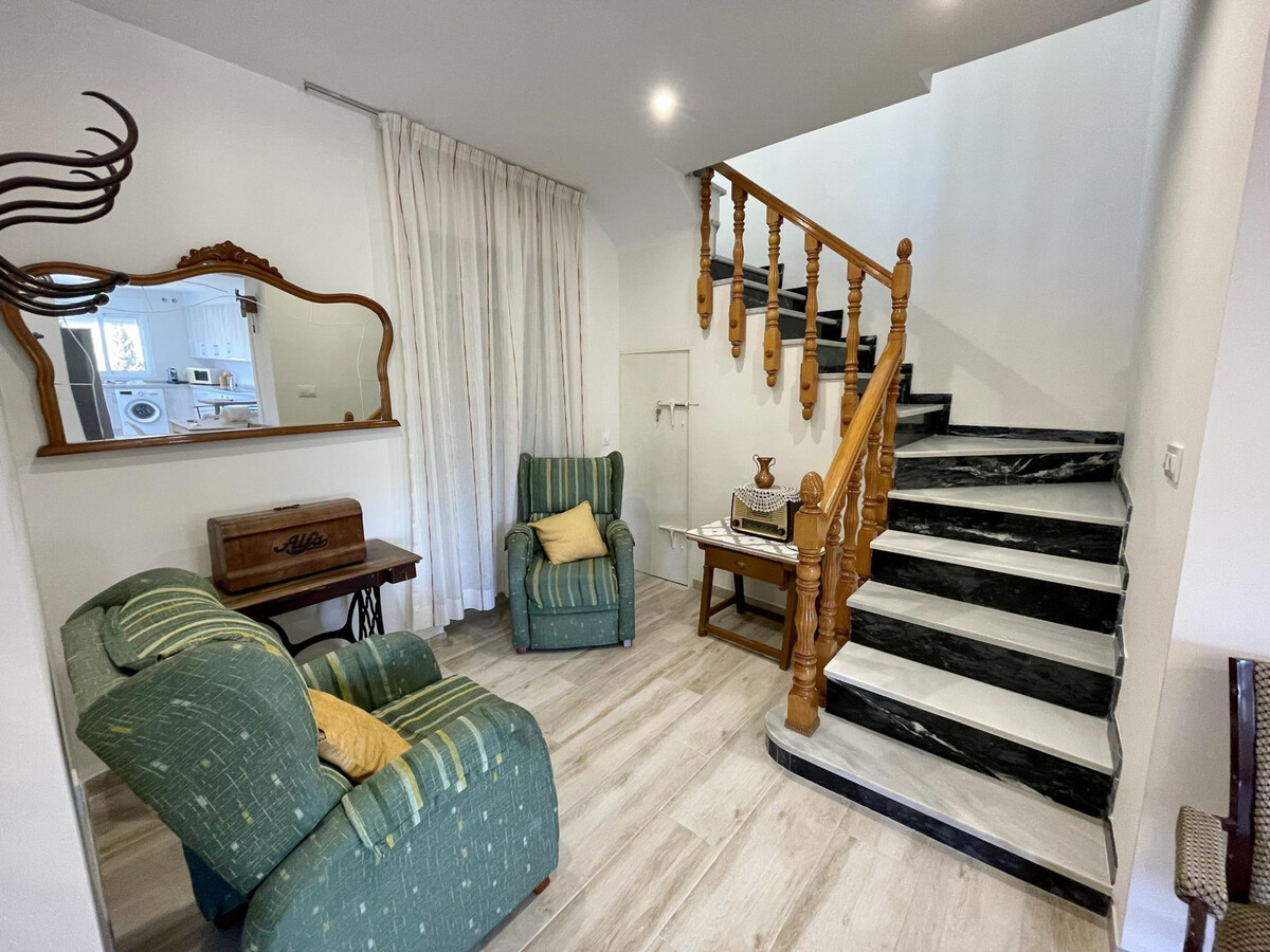 Maison de la Grand-mère Antonia à Iznájar - Photo 3