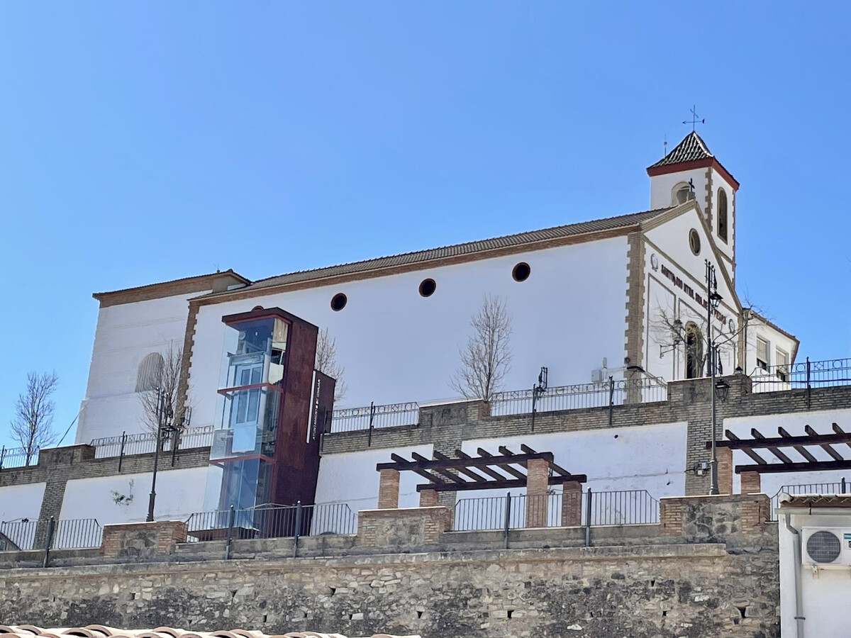 Maison de la Grand-mère Antonia à Iznájar - Photo 25