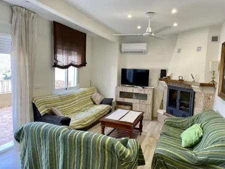 Location gite de vacances à Iznájar