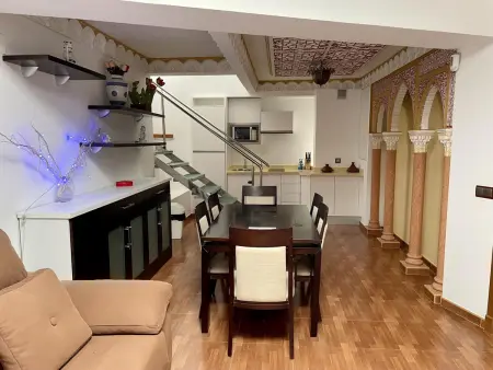 Location appartement à Cordoue, Le Coin de la Mosquée 3 - Appartement Authentique au Coeur de Cordoue