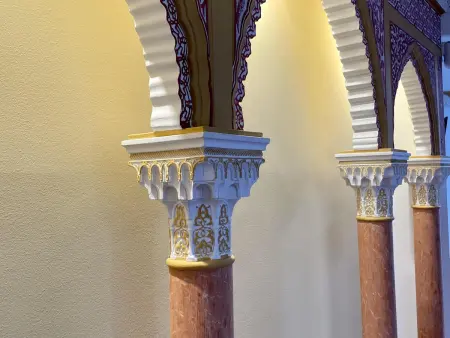 Le Coin de la Mosquée – Appartement Cordoue : photo 4
