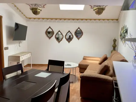 Le Coin de la Mosquée – Appartement Cordoue : photo 5