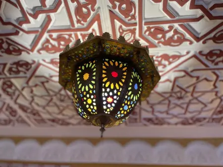 Le Coin de la Mosquée – Appartement Cordoue : photo 6