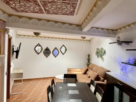 Le Coin de la Mosquée – Appartement Cordoue : photo 7