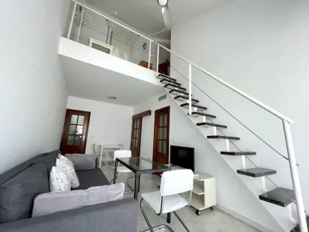 Ático Blanco : appartement 4 pers. avec garage à Cordoue : photo 2
