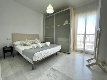 Ático Blanco : appartement 4 pers. avec garage à Cordoue : photo 5