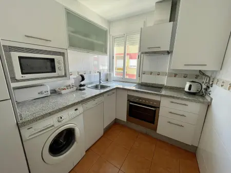 Ático Blanco : appartement 4 pers. avec garage à Cordoue : photo 9