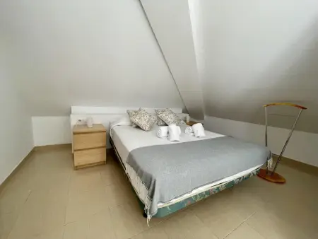 Ático Blanco : appartement 4 pers. avec garage à Cordoue : photo 13