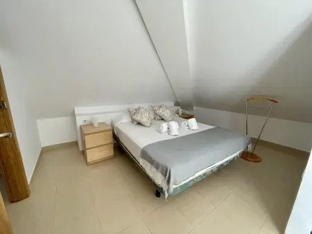 Ático Blanco : appartement 4 pers. avec garage à Cordoue : photo 14