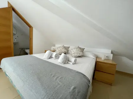 Ático Blanco : appartement 4 pers. avec garage à Cordoue : photo 16