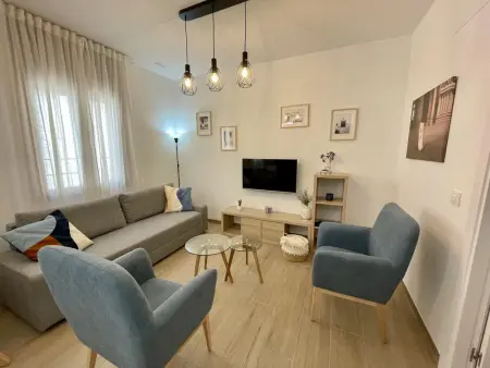 Location appartement à Cordoue, Appartement Neuf et Climatisé au Cœur de Cordoue, Proche Mosquée-Cathédrale et Sites Historiques