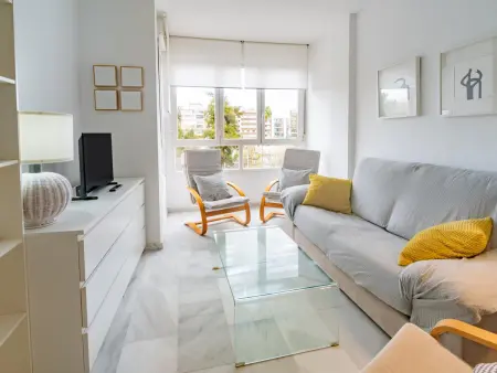 Appartement La Victoria, 3 chambres au cœur de Cordoue : photo 2