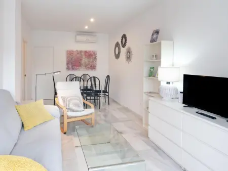 Appartement La Victoria, 3 chambres au cœur de Cordoue : photo 3