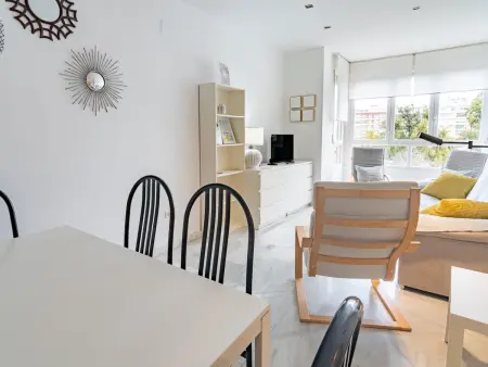 Appartement La Victoria, 3 chambres au cœur de Cordoue : photo 4