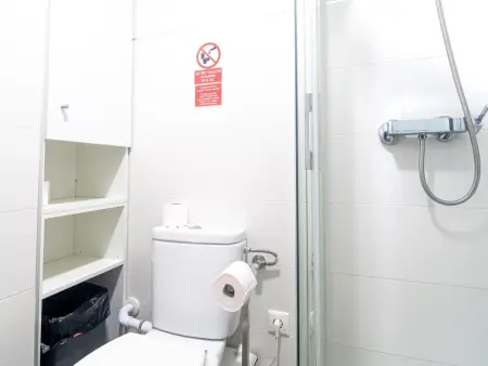 Appartement La Victoria, 3 chambres au cœur de Cordoue : photo 8
