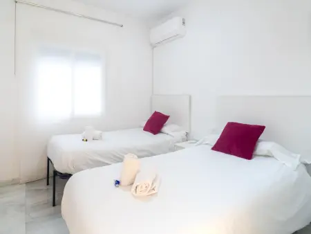 Appartement La Victoria, 3 chambres au cœur de Cordoue : photo 9