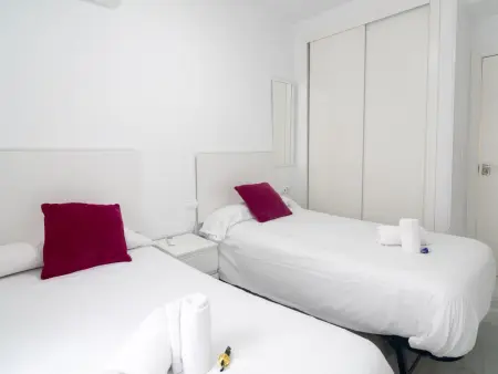 Appartement La Victoria, 3 chambres au cœur de Cordoue : photo 10