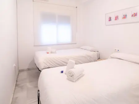 Appartement La Victoria, 3 chambres au cœur de Cordoue : photo 11