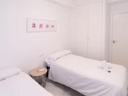 Appartement La Victoria, 3 chambres au cœur de Cordoue : photo 12