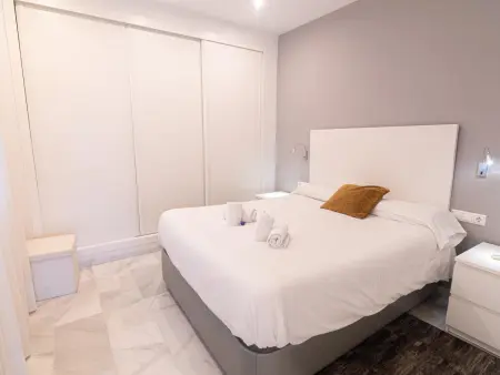Appartement La Victoria, 3 chambres au cœur de Cordoue : photo 13