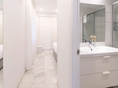 Appartement La Victoria, 3 chambres au cœur de Cordoue : photo 15
