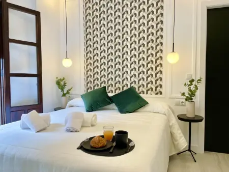 Location appartement à Cordoue, Appartement unique Plaza de la Corredera, juderia Cordobesa, à 5 min de la mosquée-cathédrale