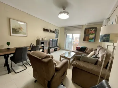 Location appartement à Cordoue, Luxueux Appartement Neuf à Louer au Cœur de Córdoba, à Proximité des Sites Touristiques