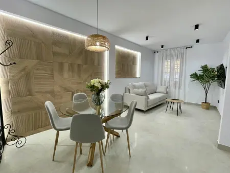 Location appartement à Cordoue, Luxueuse Suite El Geranio à Córdoba centre, proche Plaza de Tendillas