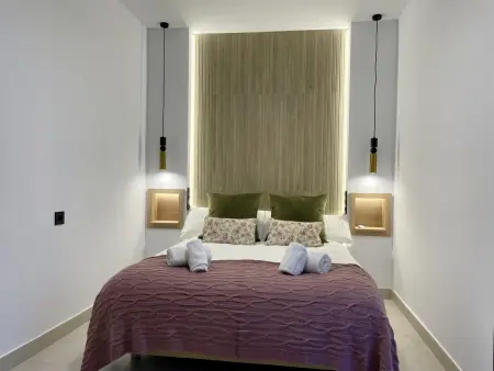 Suite El Geranio, appartement luxe 5 pers. à Cordoue centre : photo 2