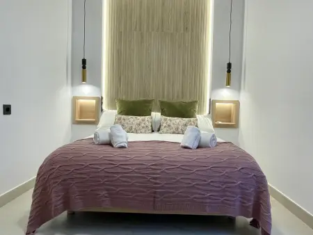 Suite El Geranio, appartement luxe 5 pers. à Cordoue centre : photo 3
