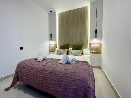 Suite El Geranio, appartement luxe 5 pers. à Cordoue centre : photo 4