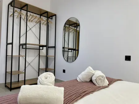 Suite El Geranio, appartement luxe 5 pers. à Cordoue centre : photo 5