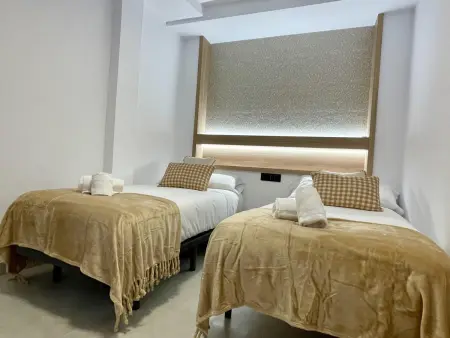 Suite El Geranio, appartement luxe 5 pers. à Cordoue centre : photo 9