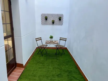 Suite El Geranio, appartement luxe 5 pers. à Cordoue centre : photo 14
