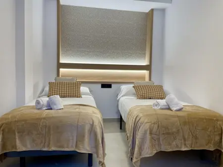Suite El Geranio, appartement luxe 5 pers. à Cordoue centre : photo 15