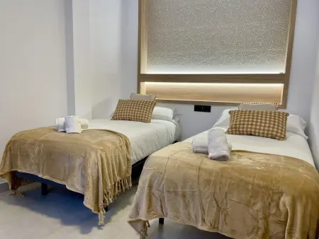Suite El Geranio, appartement luxe 5 pers. à Cordoue centre : photo 16