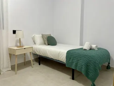 Suite El Geranio, appartement luxe 5 pers. à Cordoue centre : photo 18
