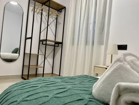 Suite El Geranio, appartement luxe 5 pers. à Cordoue centre : photo 19