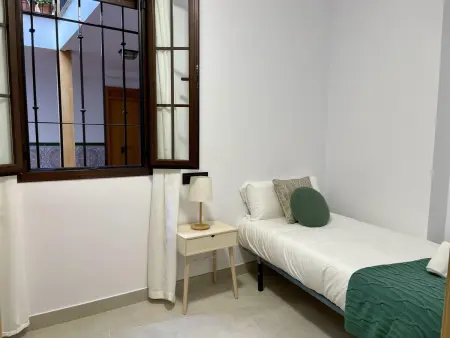 Suite El Geranio, appartement luxe 5 pers. à Cordoue centre : photo 20
