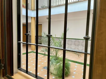 Suite El Geranio, appartement luxe 5 pers. à Cordoue centre : photo 21