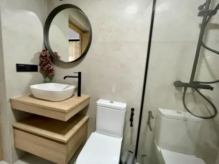 Suite El Geranio, appartement luxe 5 pers. à Cordoue centre : photo 22