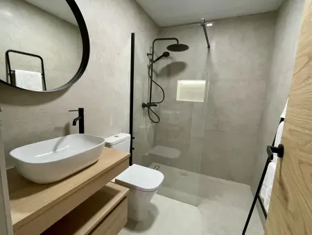 Suite El Geranio, appartement luxe 5 pers. à Cordoue centre : photo 23