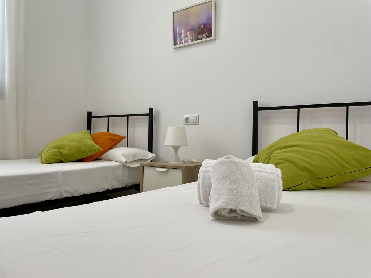 Appartement première ligne de plage à Torrox-Costa - Photo 15