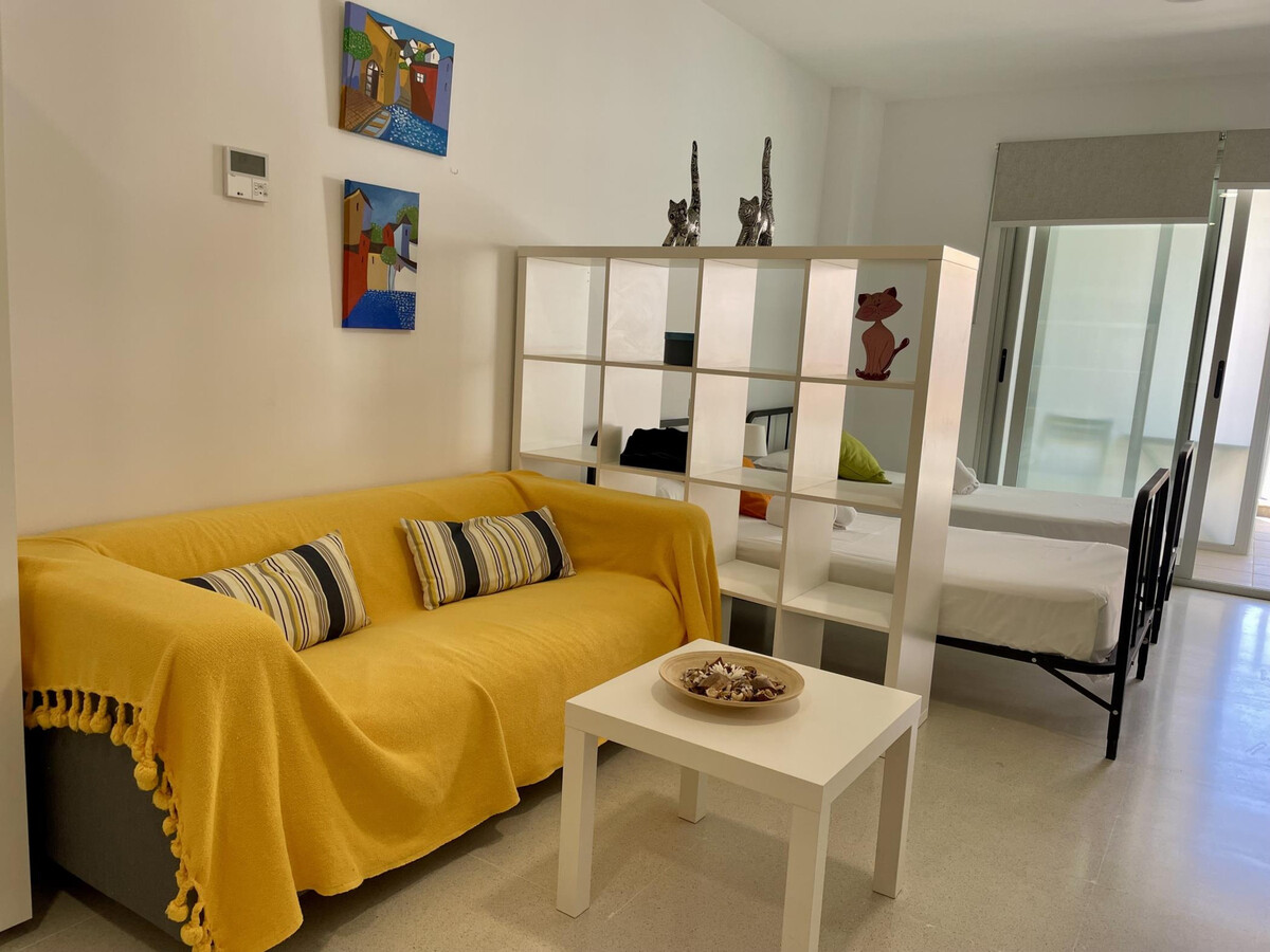 Appartement 1ère ligne de plage à Torrox Costa - Photo 5