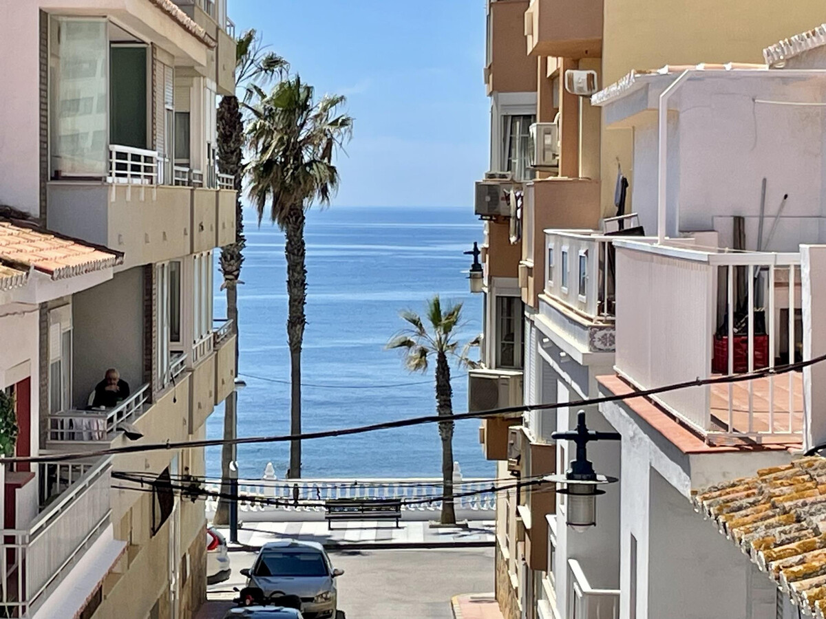 Appartement 1ère ligne de plage à Torrox Costa - Photo 9