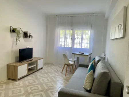 Location appartement à Cordoue, Appartement Traditionnel à 10 Min du Centre Historique de Cordoue