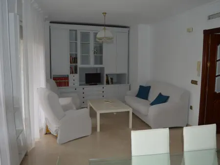 Location appartement à Cordoue, Appartement Spacieux au Centre de Córdoba, 3 Chambres, 2 Salles de Bain, Proche Sites Historiques