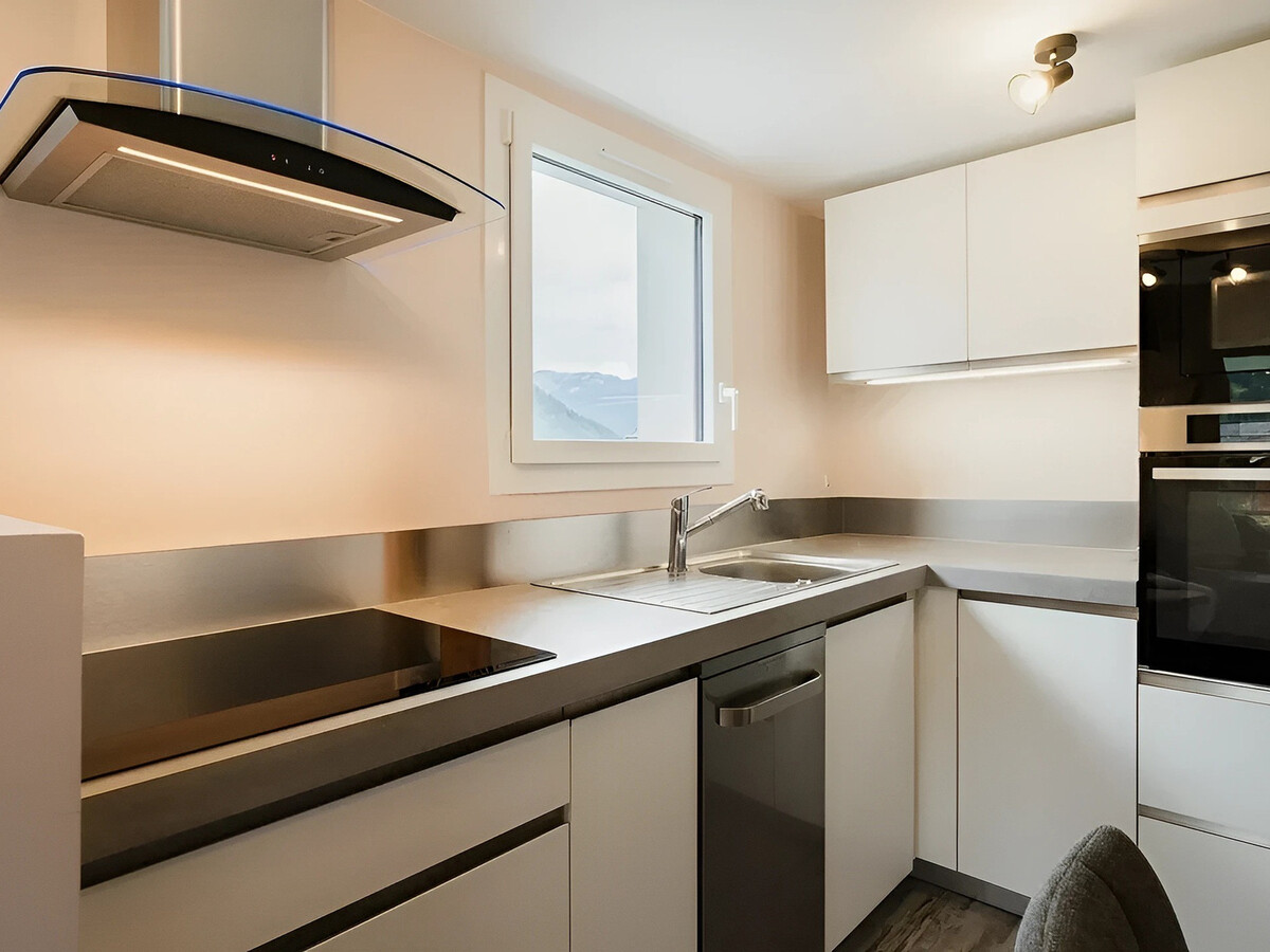 Appartement 3* 6 personnes, balcon vue montagne à La Clusaz - Photo 6