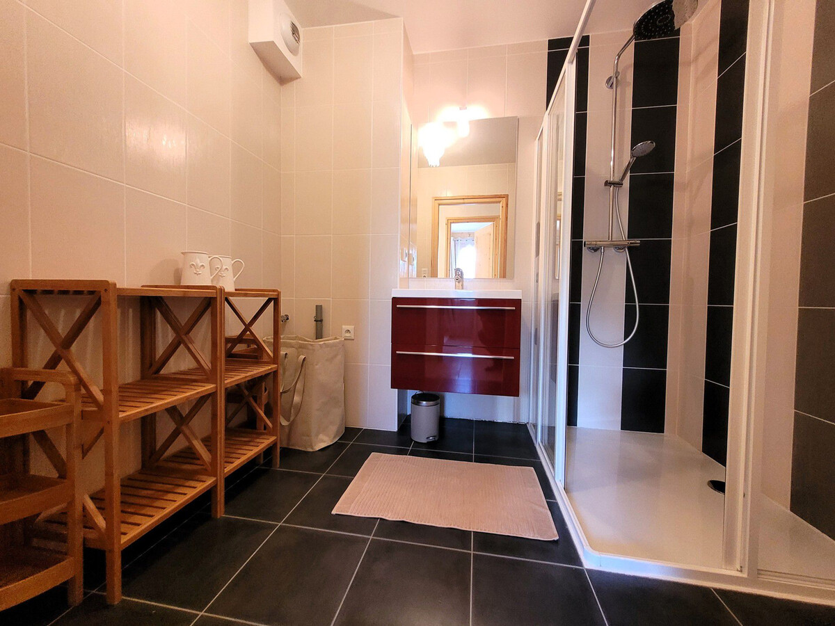 Appartement 91 m² aux Gets, 6 pers., terrasse et garage - Photo 10