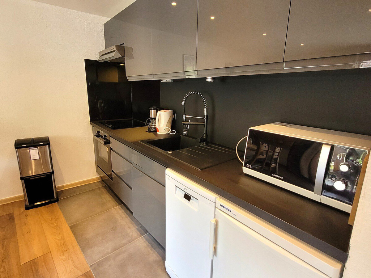 Appartement 4 pers. rénové au vieux village des Gets - Photo 3